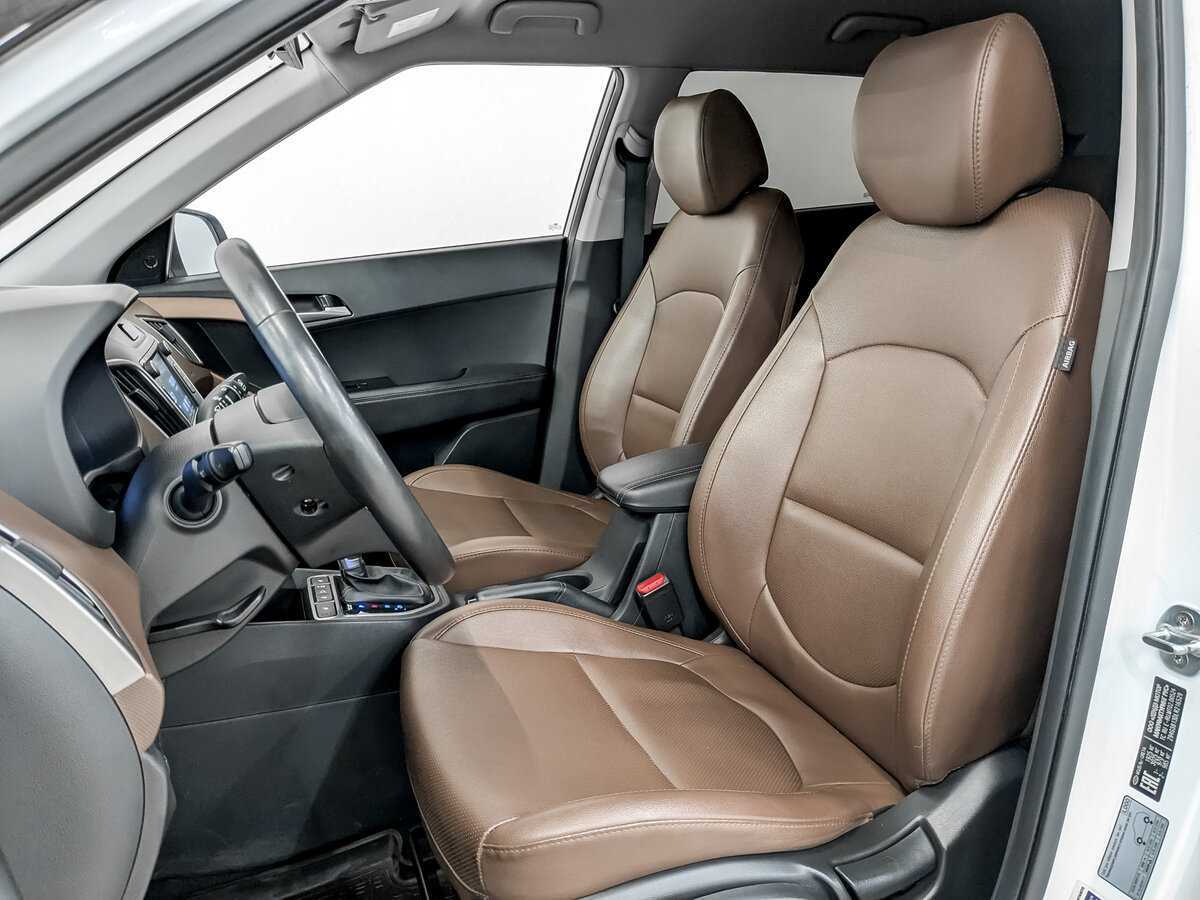 Hyundai Creta 2019 года с пробегом. Фото: #19