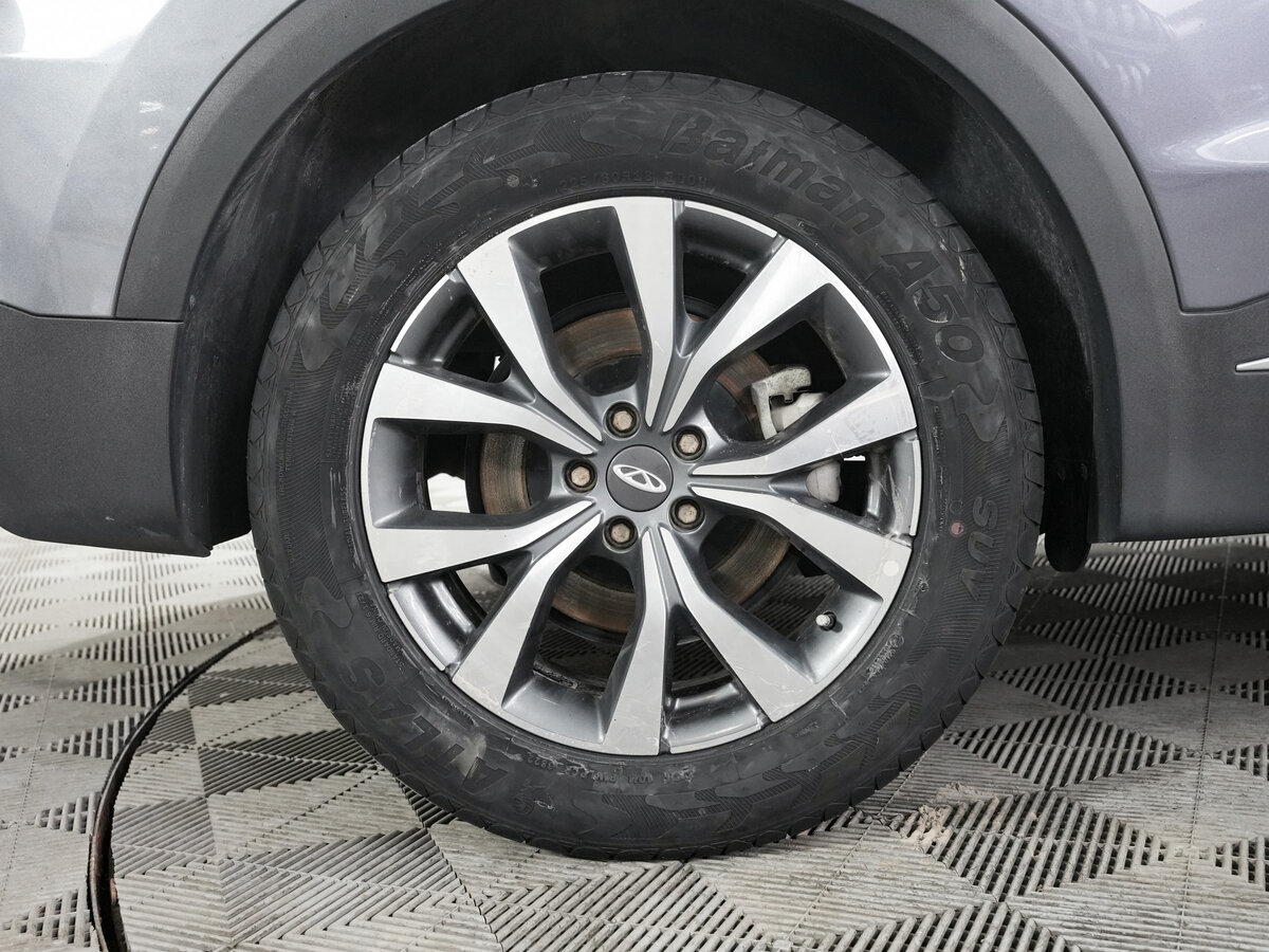Chery Tiggo 7 Pro 2022 года с пробегом. Фото: #8