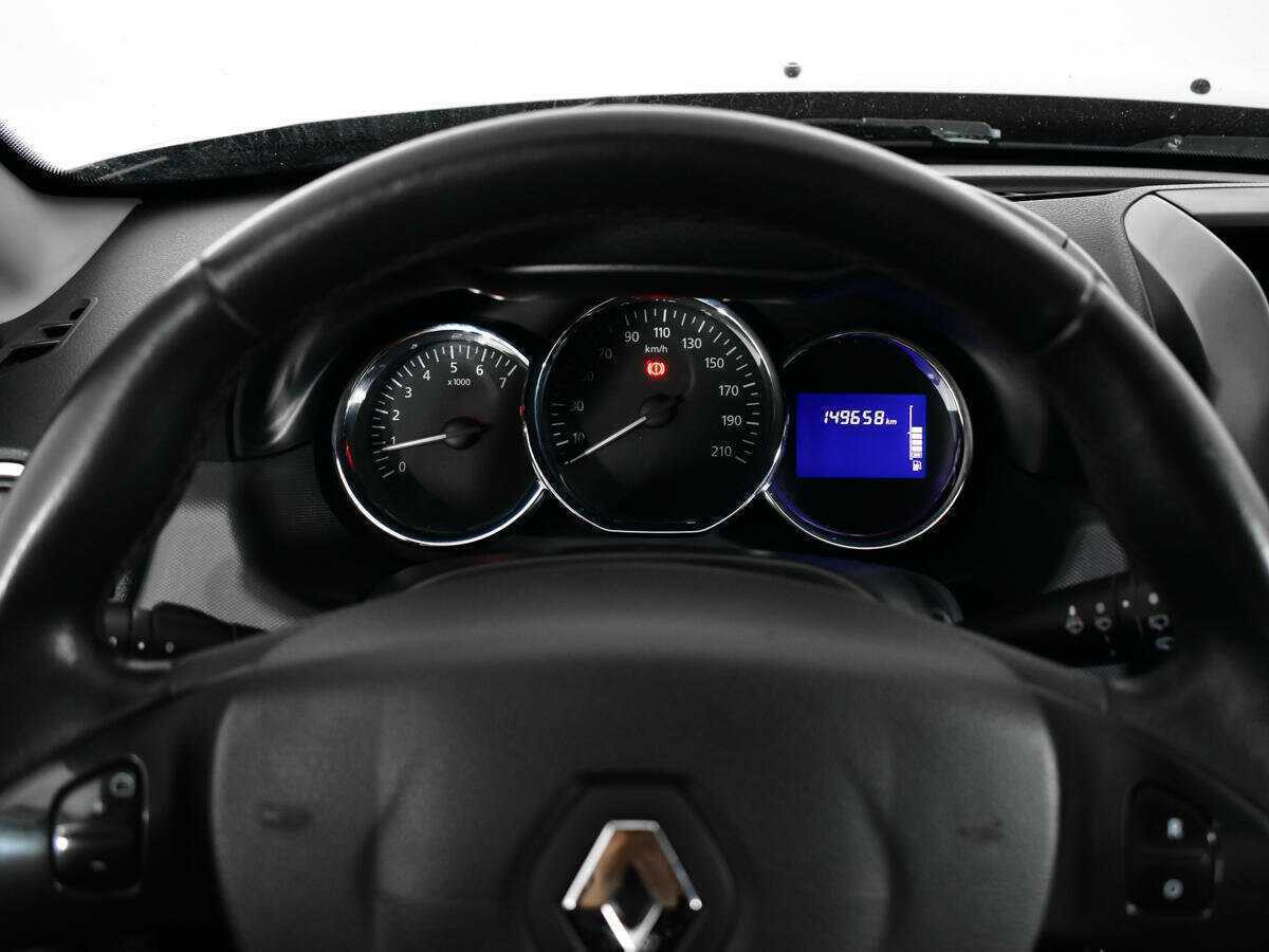 Renault Duster 2017 года с пробегом. Фото: #8