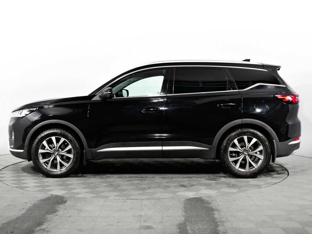 Chery Tiggo 7 Pro 2022 года с пробегом. Фото: #7