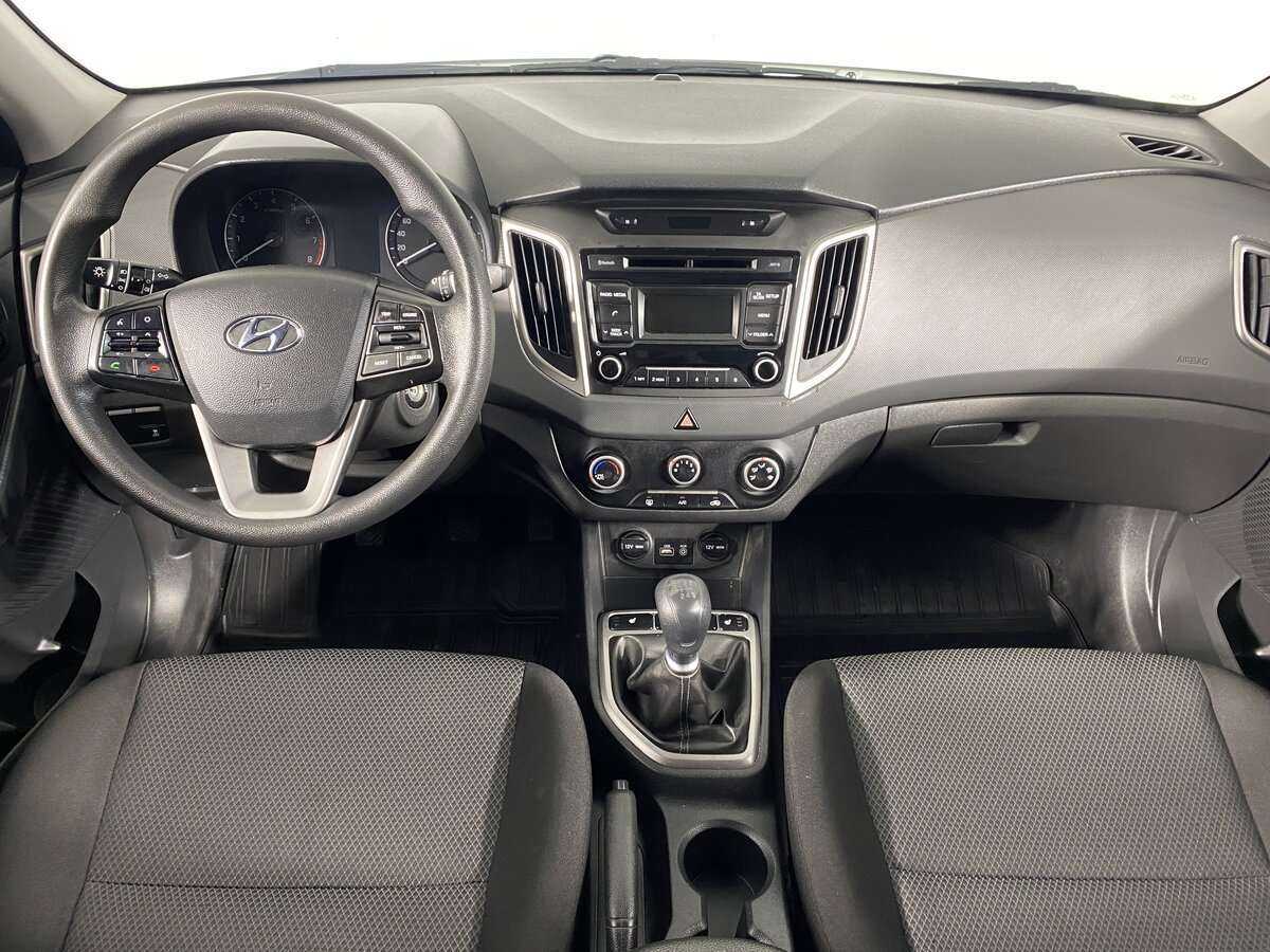 Hyundai Creta 2019 года с пробегом. Фото: #10