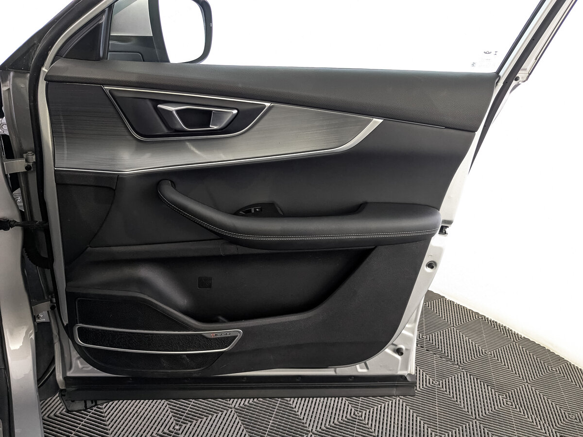 Chery Tiggo 7 Pro 2022 года с пробегом. Фото: #22