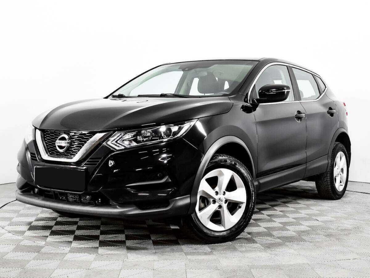 Nissan Qashqai 2021 года с пробегом. Посмотреть фото