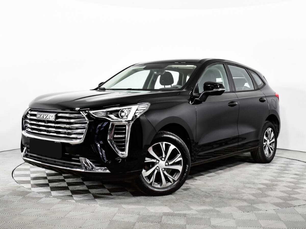 Haval Jolion 2023 года с пробегом. Посмотреть фото