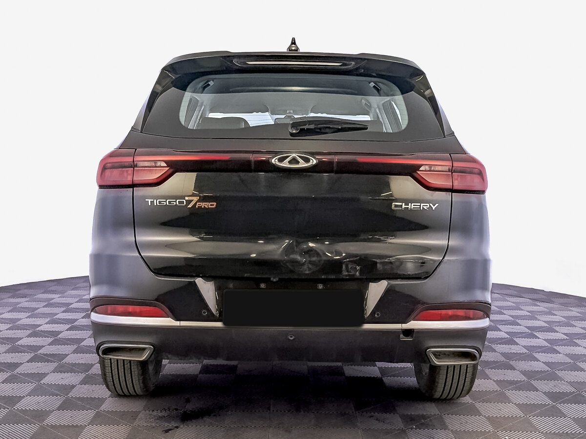 Chery Tiggo 7 Pro 2022 года с пробегом. Фото: #5
