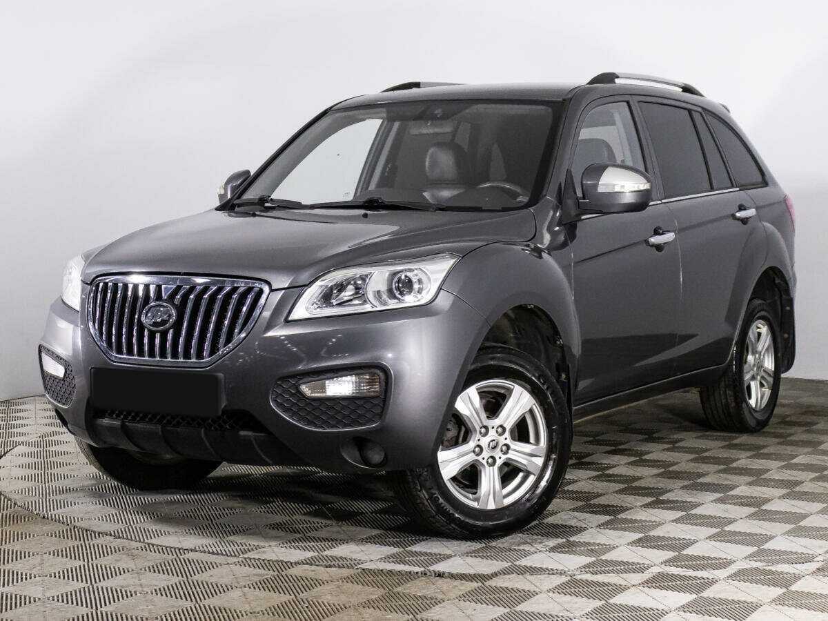 Lifan X60 2016 года с пробегом. Посмотреть фото