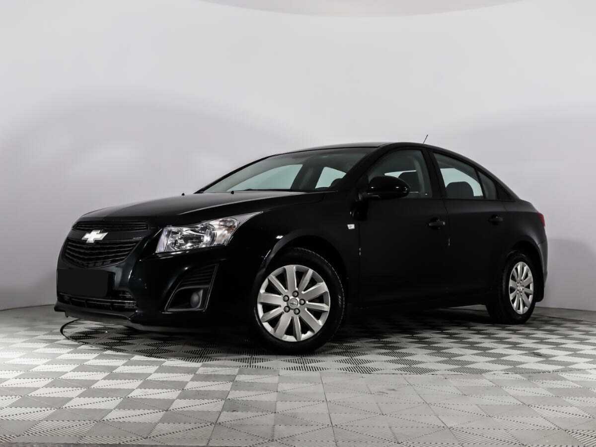 Chevrolet Cruze 2013 года с пробегом. Фото: #0