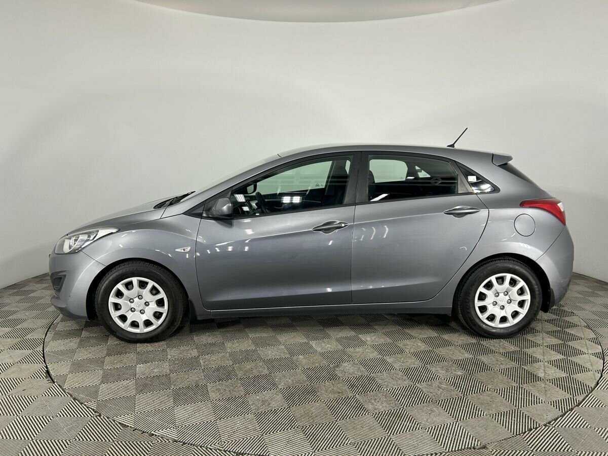 Hyundai i30 2012 года с пробегом. Фото: #4