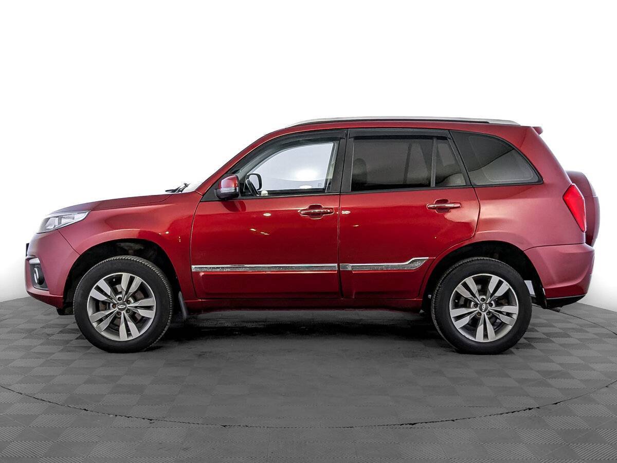 Chery Tiggo 3 2019 года с пробегом. Фото: #7