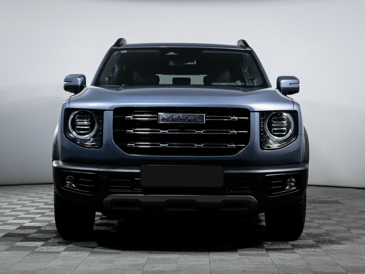 Haval Dargo 2022 года с пробегом. Фото: #1