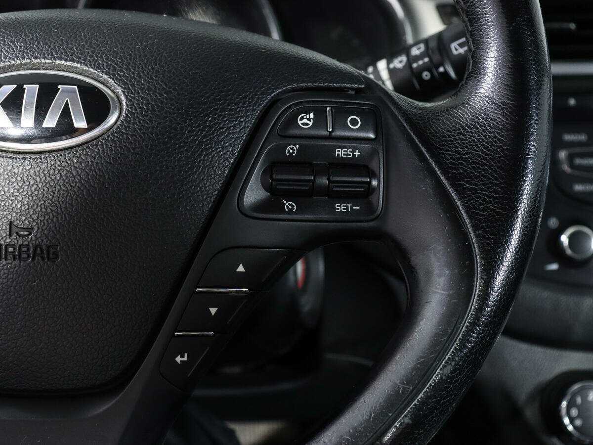 Kia Ceed 2013 года с пробегом. Фото: #18