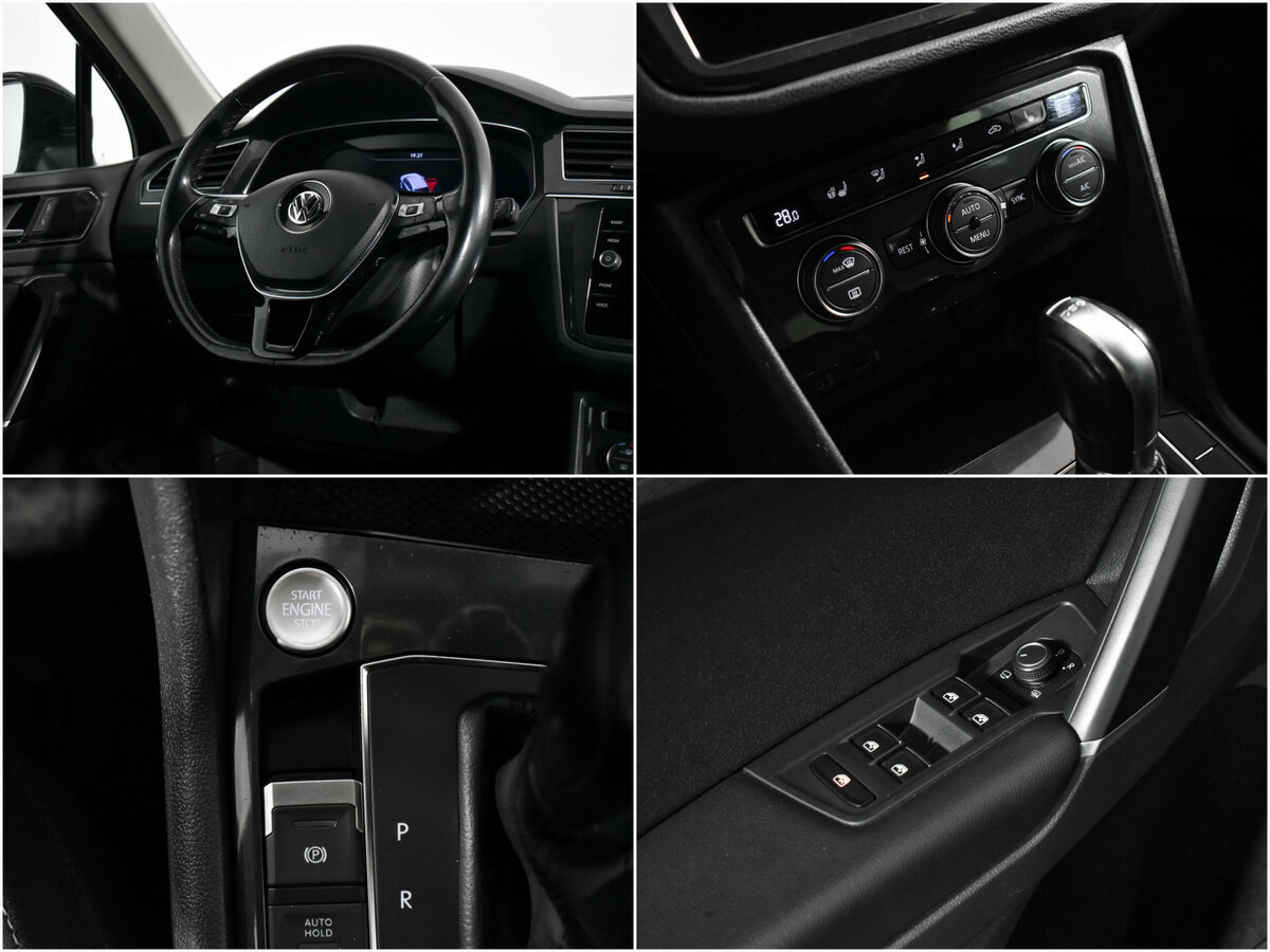 Volkswagen Tiguan 2017 года с пробегом. Фото: #13