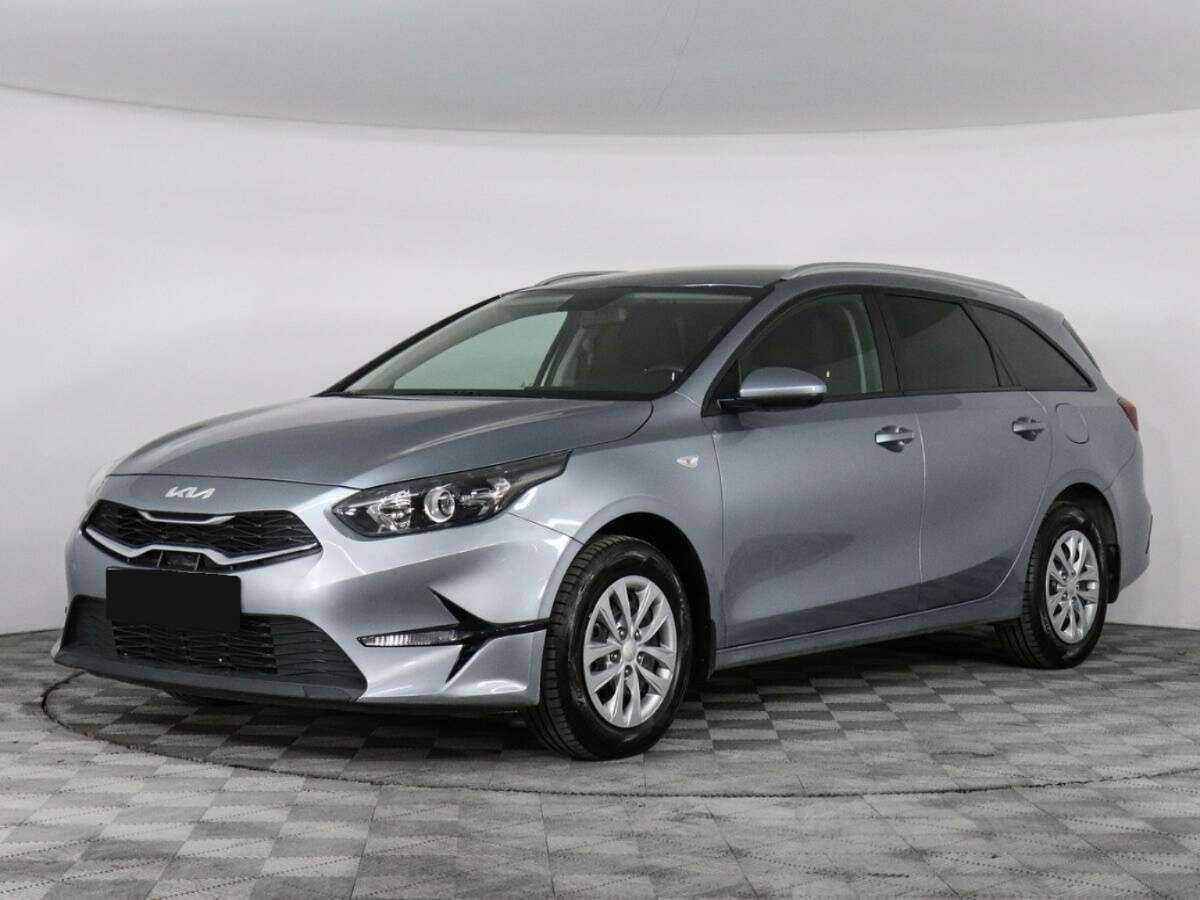 Kia Ceed 2022 года с пробегом. Фото: #0