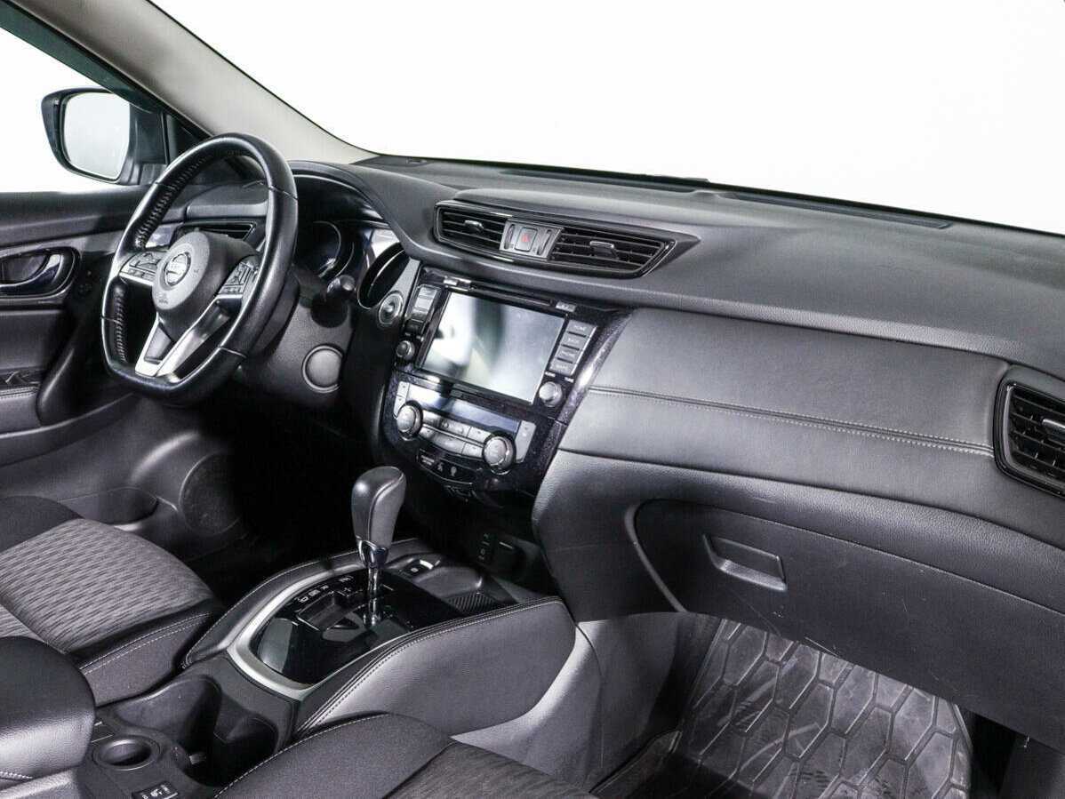 Nissan X-Trail 2019 года с пробегом. Фото: #6