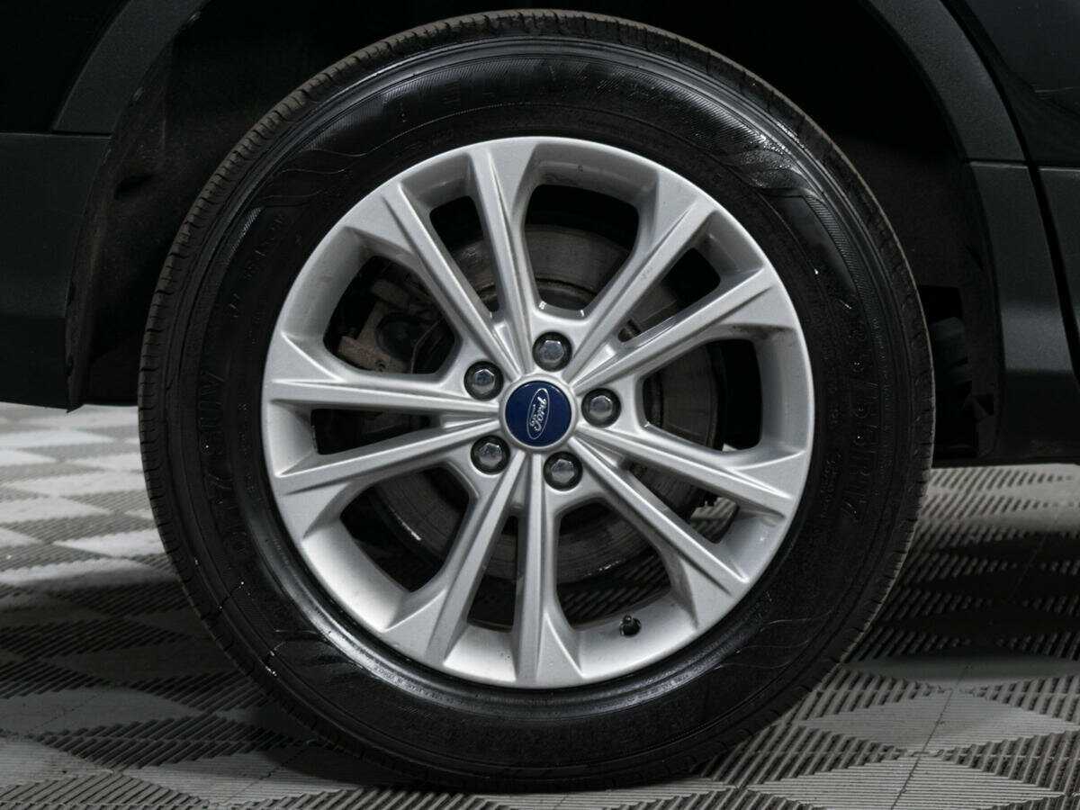 Ford Kuga 2017 года с пробегом. Фото: #16