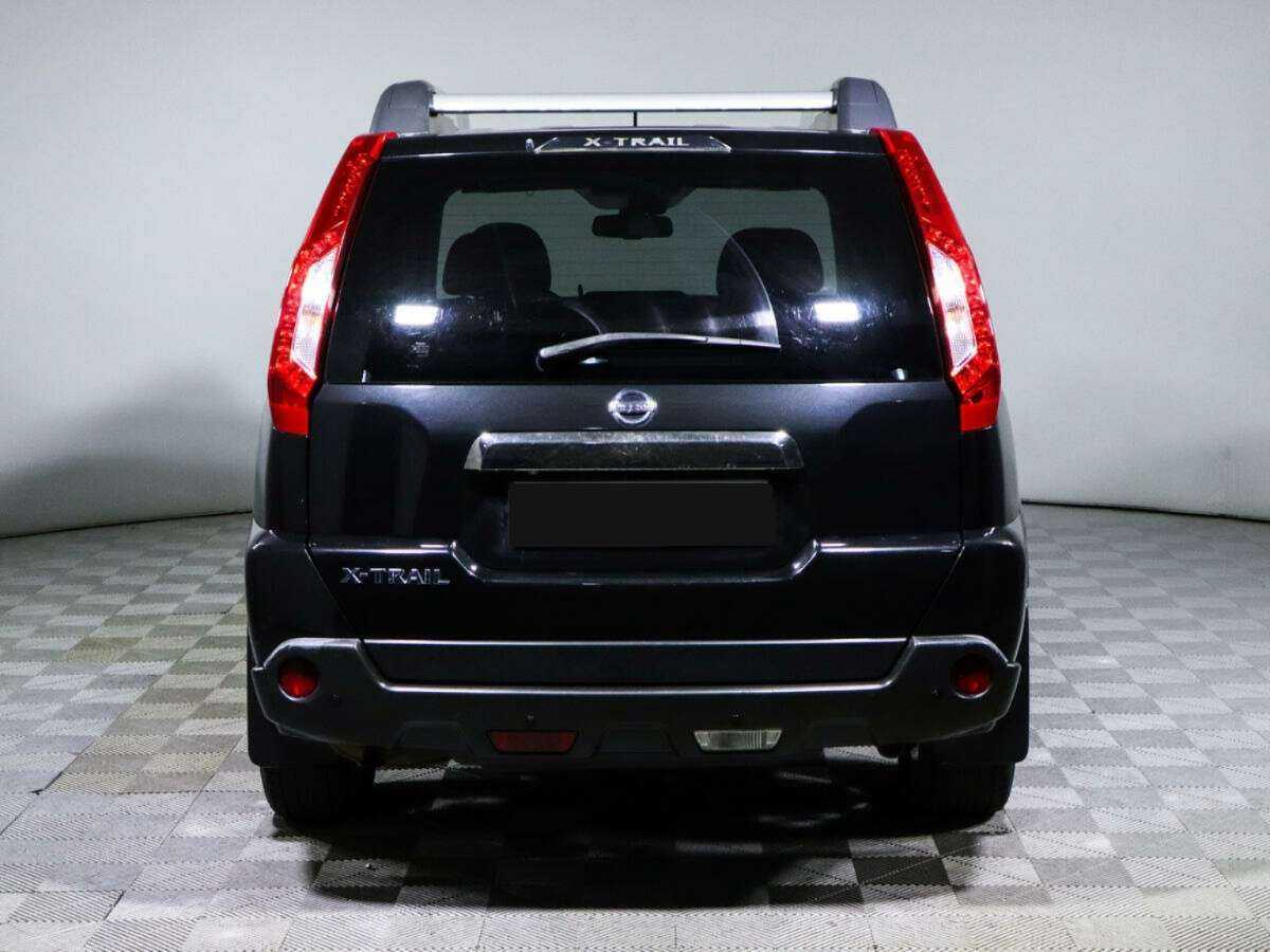 Nissan X-Trail 2013 года с пробегом. Фото: #4
