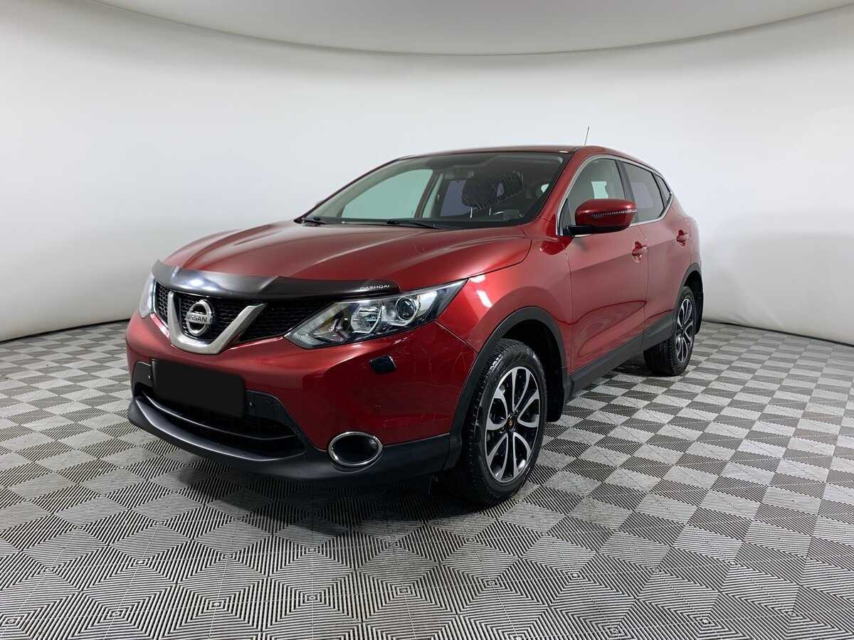 Nissan Qashqai 2014 года с пробегом. Фото: #0