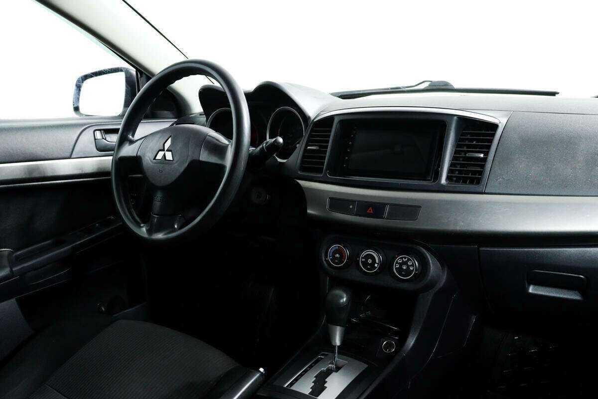 Mitsubishi Lancer 2012 года с пробегом. Фото: #8