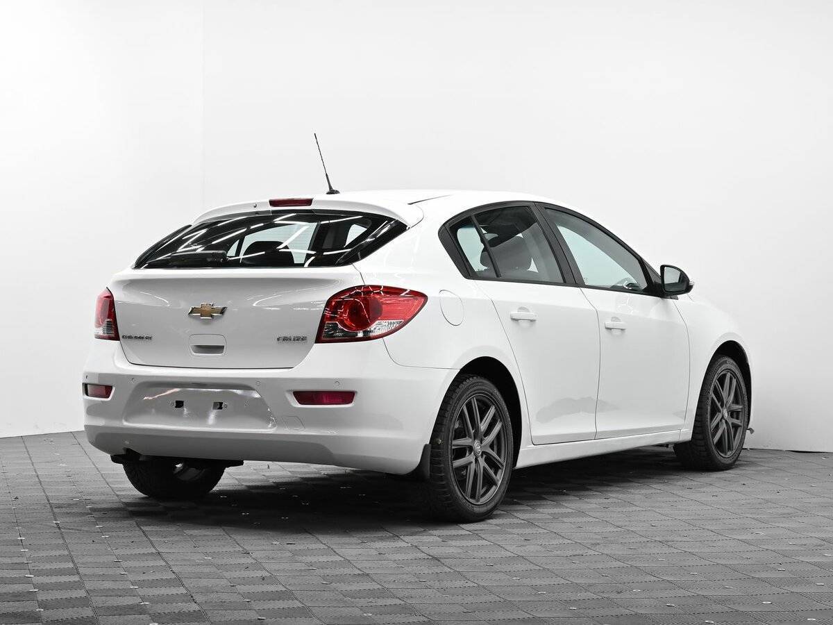 Chevrolet Cruze 2013 года с пробегом. Фото: #3