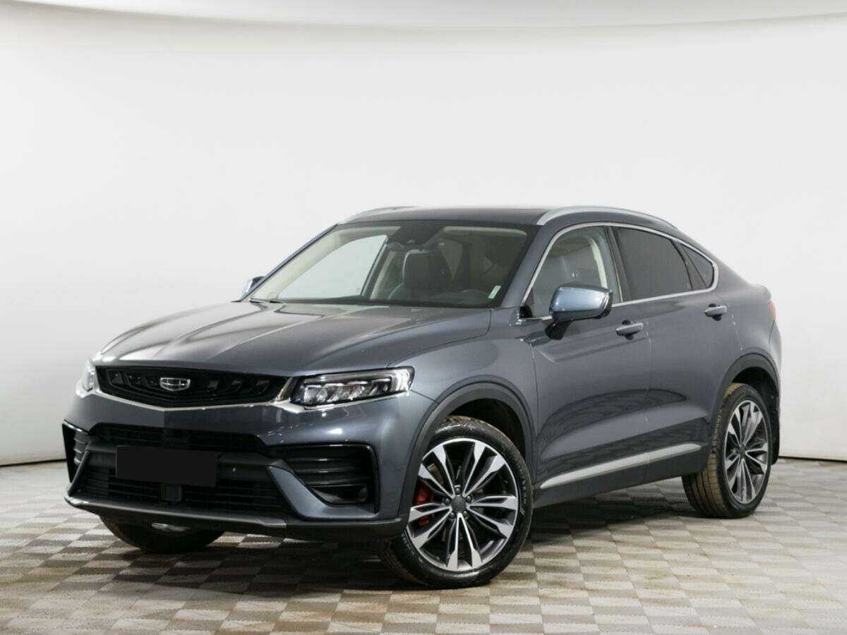 Geely Tugella 2022 года с пробегом. Посмотреть фото