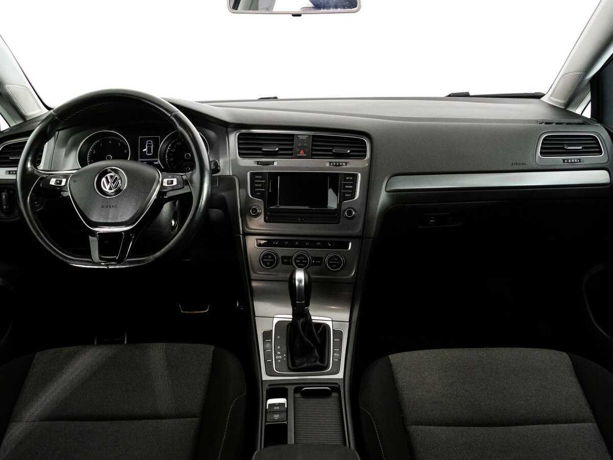 Volkswagen Golf 2014 года с пробегом. Фото: #7