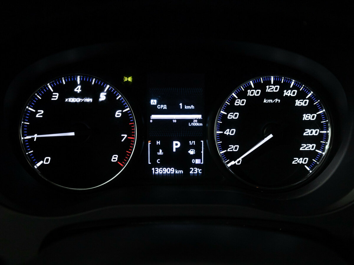 Mitsubishi Outlander 2019 года с пробегом. Фото: #9