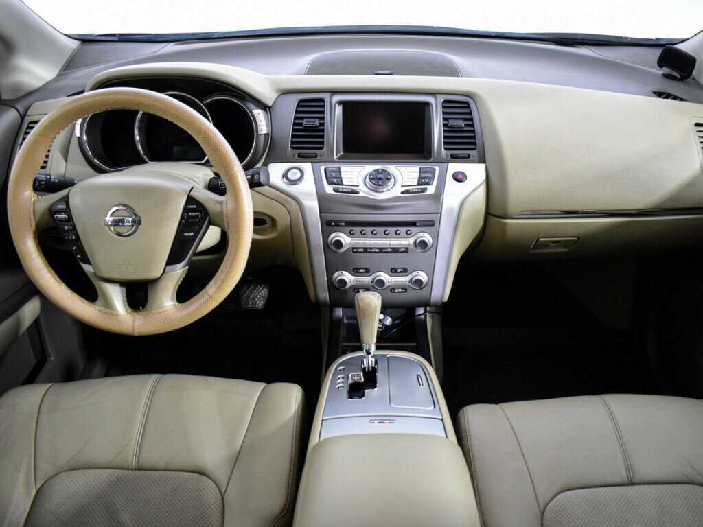 Nissan Murano 2013 года с пробегом. Фото: #14