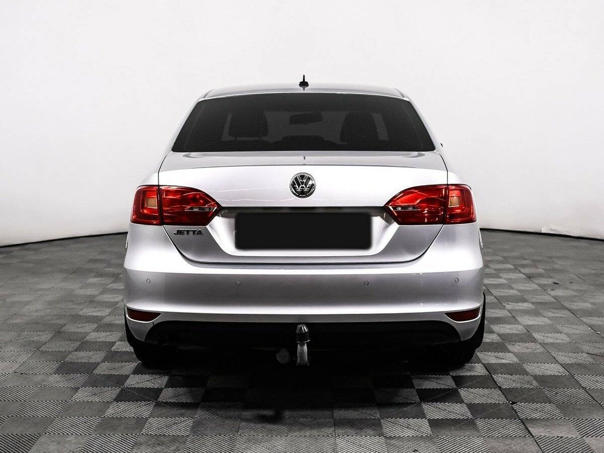 Volkswagen Jetta 2013 года с пробегом. Фото: #5