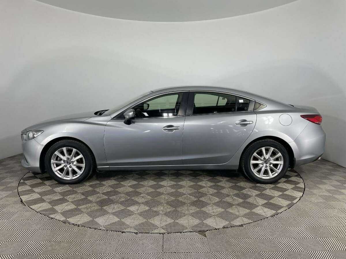 Mazda 6 2013 года с пробегом. Фото: #4