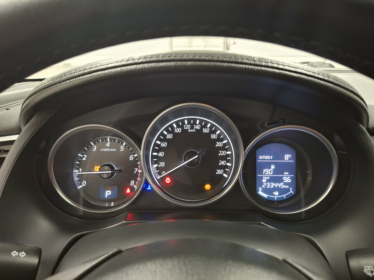 Mazda 6 2015 года с пробегом. Фото: #12