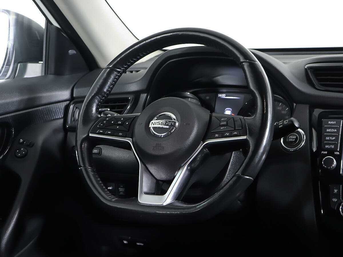 Nissan X-Trail 2019 года с пробегом. Фото: #12