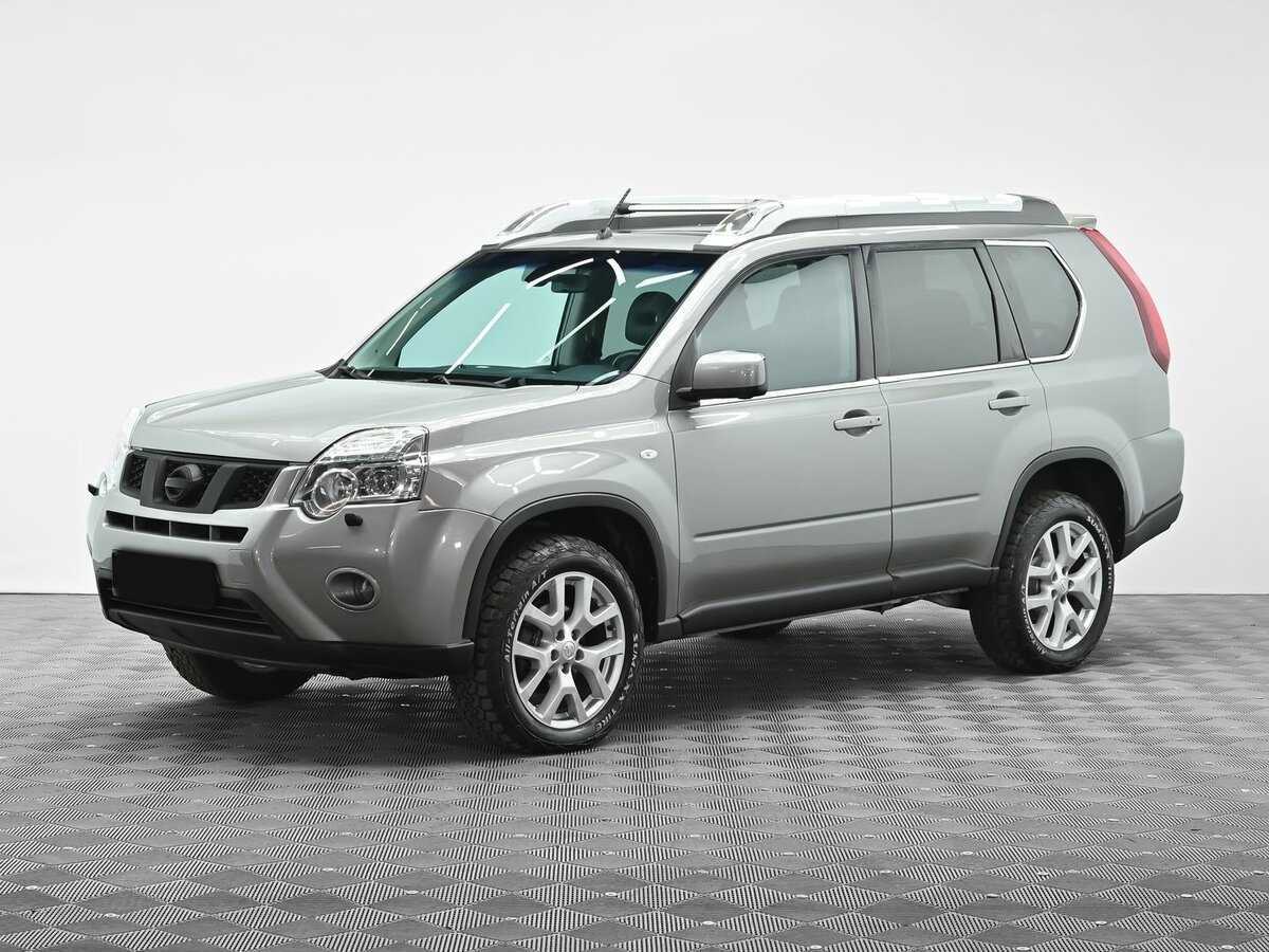 Nissan X-Trail 2013 года с пробегом. Фото: #0