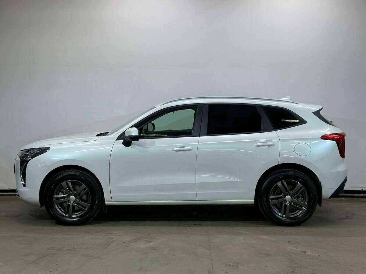 Haval Jolion 2023 года с пробегом. Фото: #7