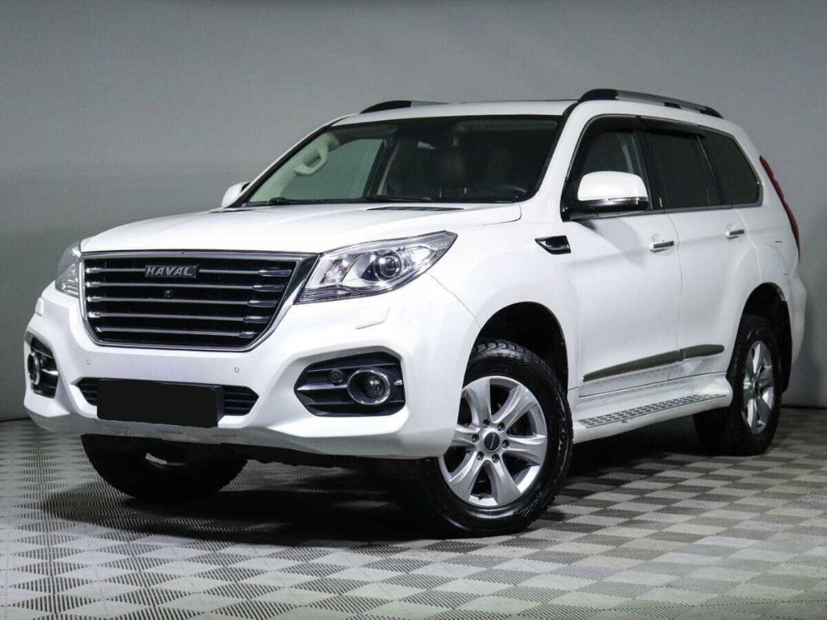 Haval H9 2020 года с пробегом. Посмотреть фото