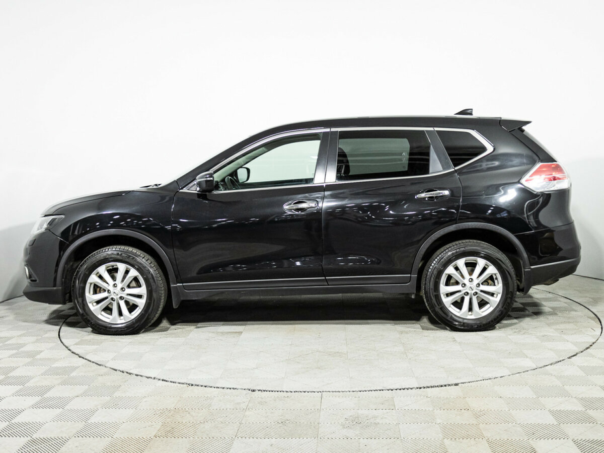Nissan X-Trail 2018 года с пробегом. Фото: #7