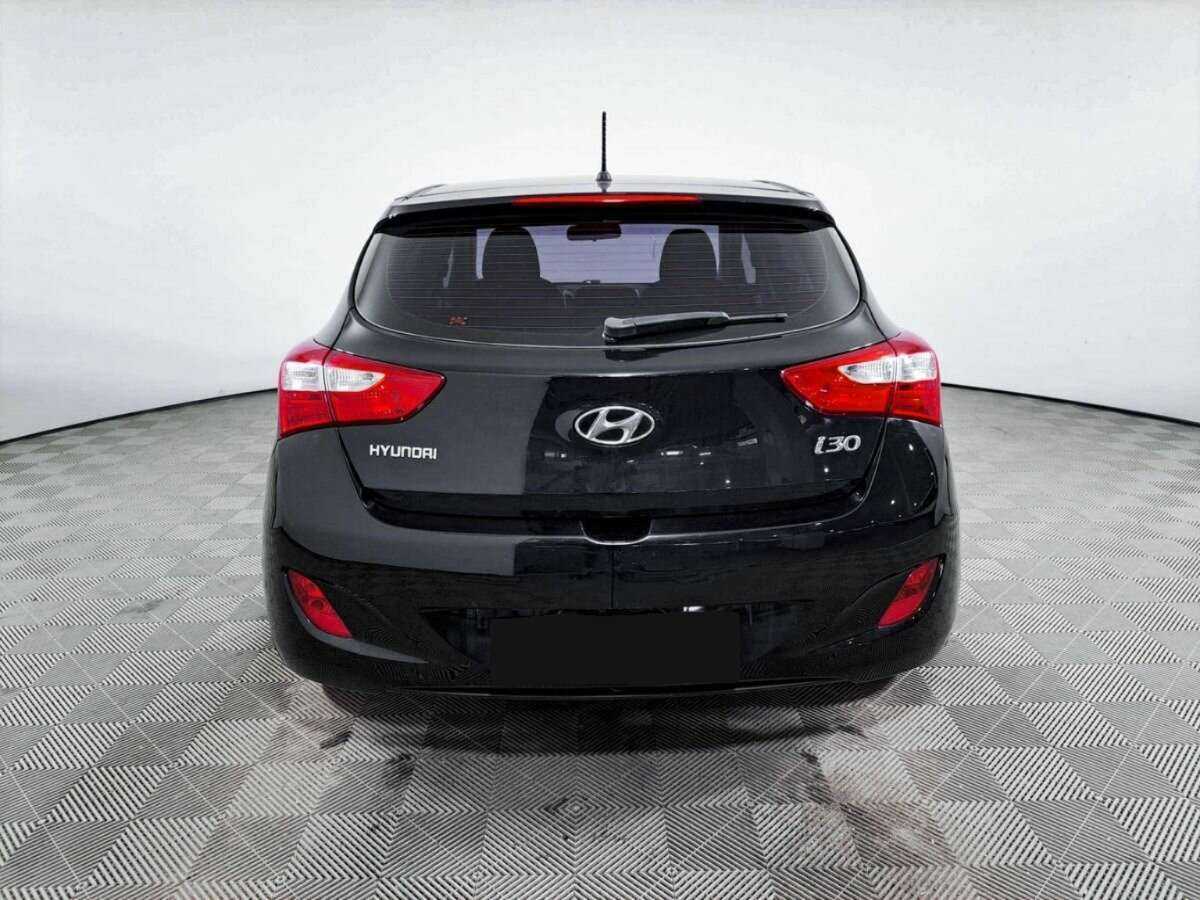 Hyundai i30 2012 года с пробегом. Фото: #5