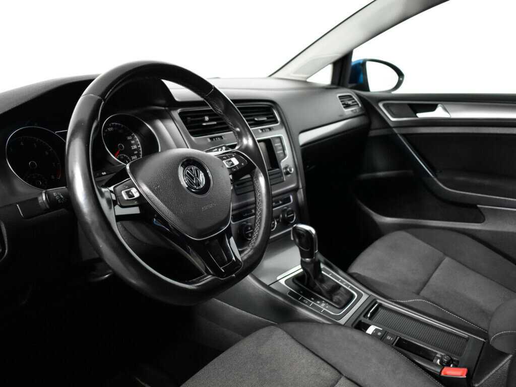 Volkswagen Golf 2014 года с пробегом. Фото: #8