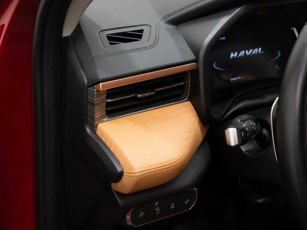 Haval Jolion 2022 года с пробегом. Фото: #20
