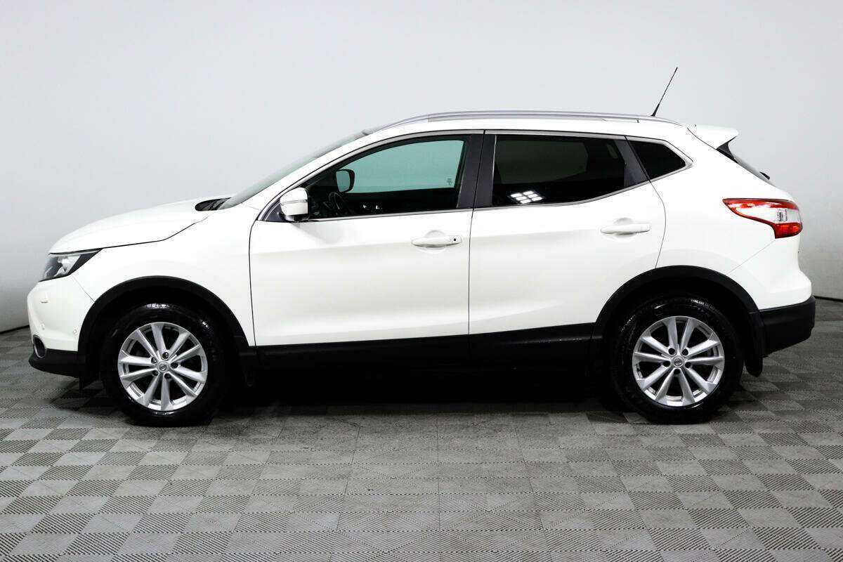 Nissan Qashqai 2014 года с пробегом. Фото: #7