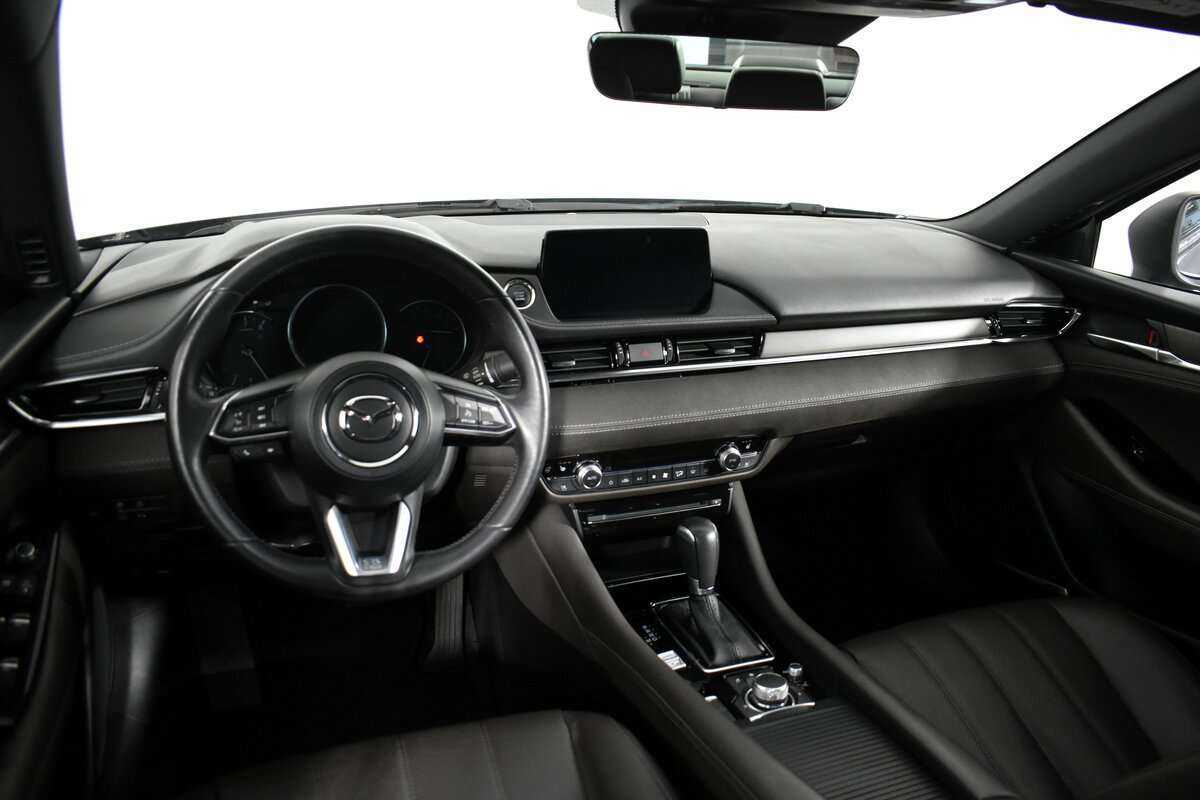 Mazda 6 2019 года с пробегом. Фото: #7