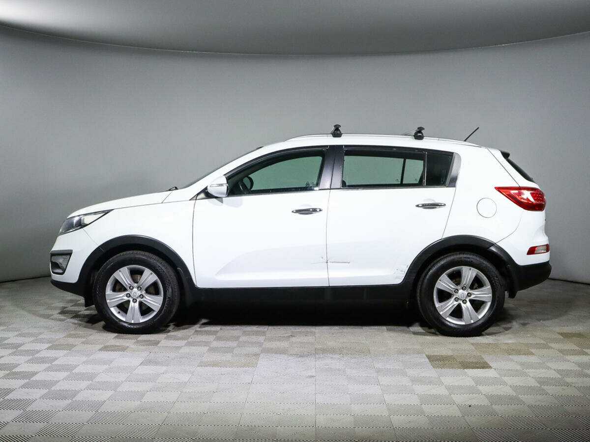 Kia Sportage 2012 года с пробегом. Фото: #7