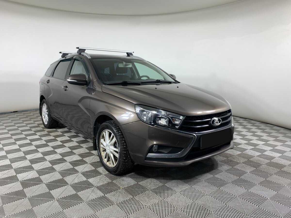 Lada (ВАЗ) Vesta 2019 года с пробегом. Фото: #2