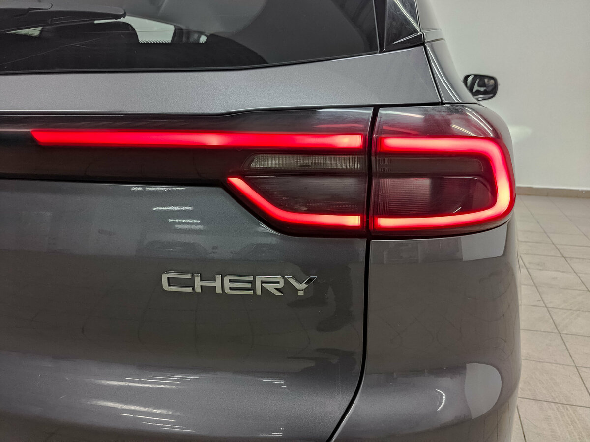 Chery Tiggo 7 Pro 2022 года с пробегом. Фото: #26