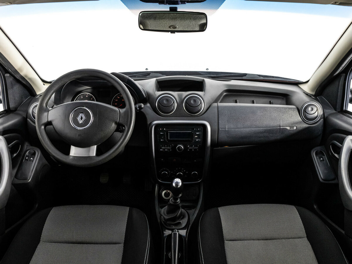 Renault Duster 2013 года с пробегом. Фото: #7