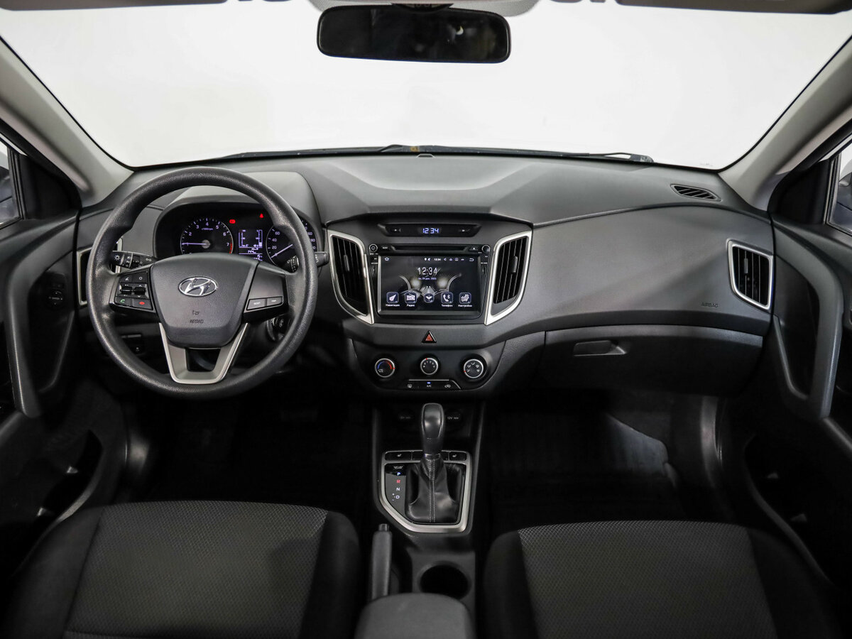 Hyundai Creta 2019 года с пробегом. Фото: #19