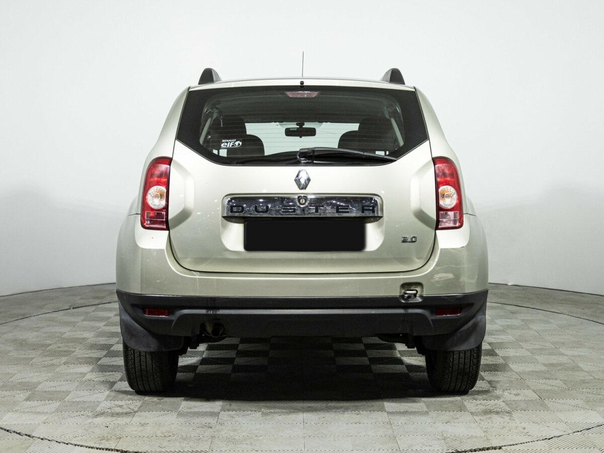 Renault Duster 2014 года с пробегом. Фото: #5