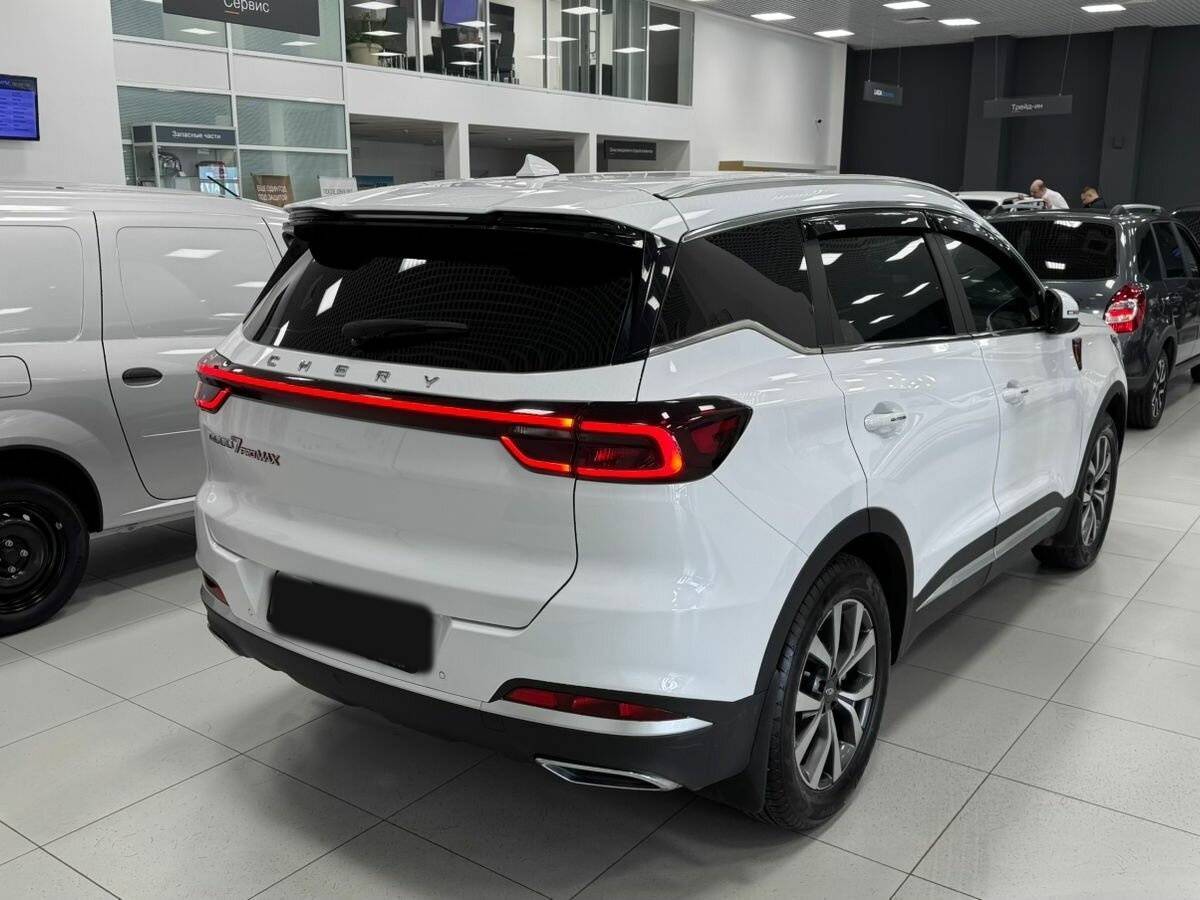 Chery Tiggo 7 Pro Max 2023 года с пробегом. Фото: #3