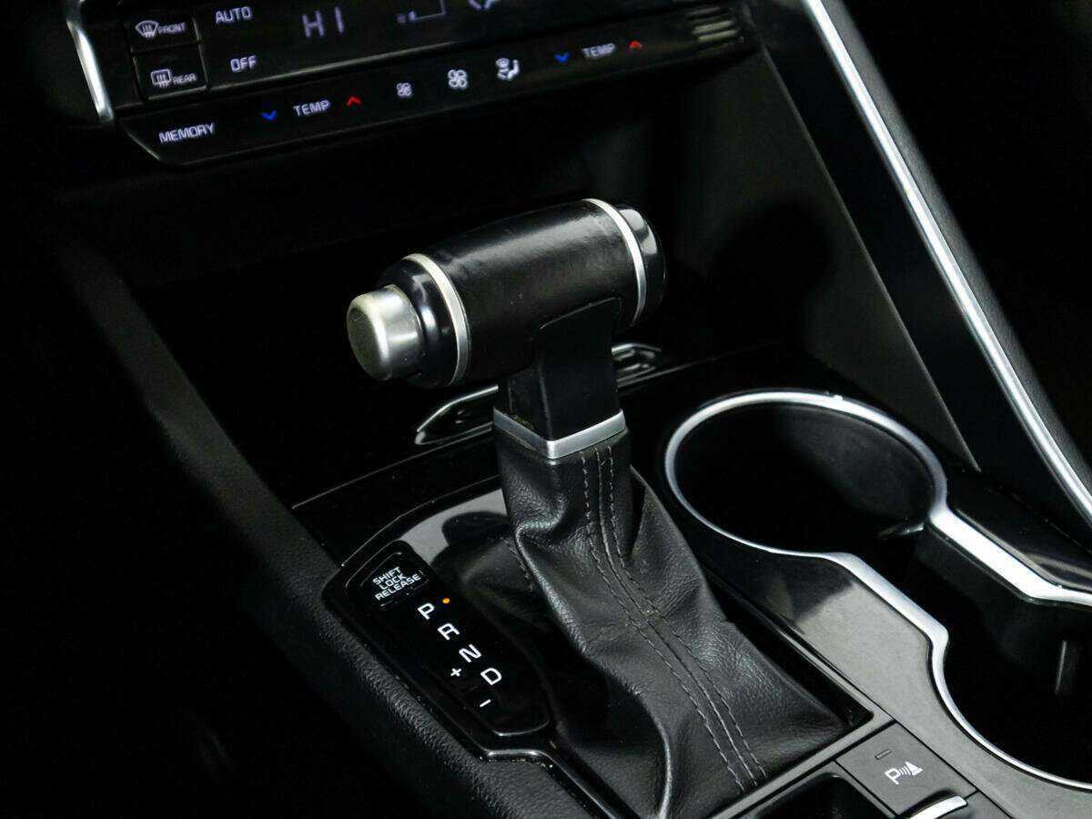 Kia K5 2021 года с пробегом. Фото: #15