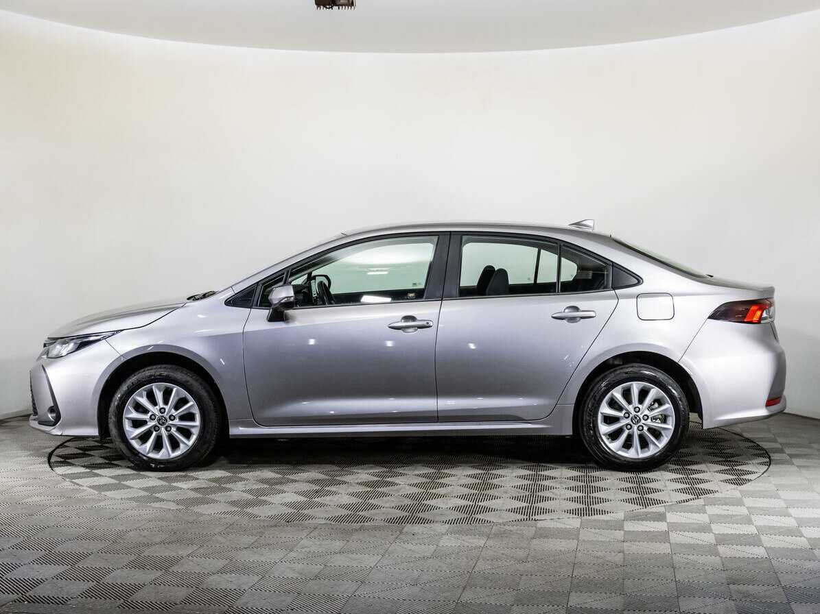 Toyota Corolla 2020 года с пробегом. Фото: #7