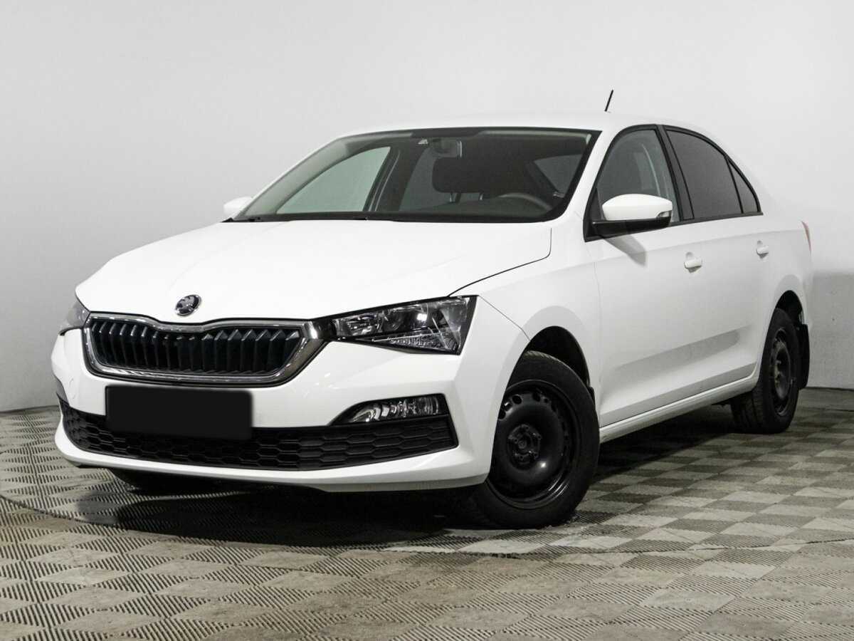Skoda Rapid 2020 года с пробегом. Фото: #0